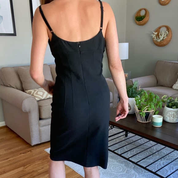 DOLCE & GABBANA • little black cocktail dress - Picture 3 of 16